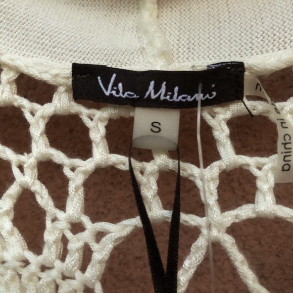 Vila Milano Cardigan Sweater - Picture 8 of 16
